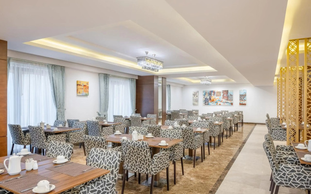 Blue Coral Hotel