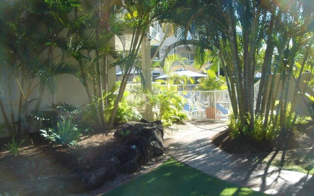 Le Lavandou Holiday Apartments