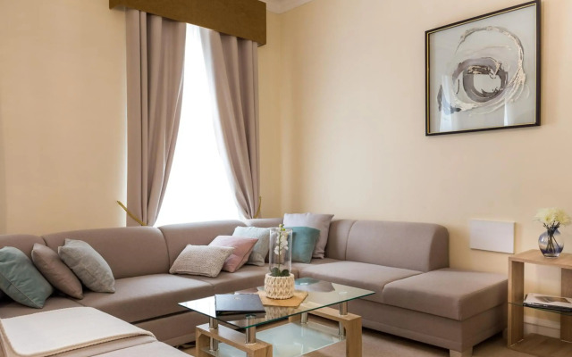 Park Lane Apartments - Shaw House