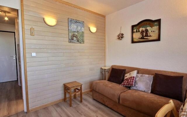 Studio La Plagne, 1 pièce, 2 personnes - FR-1-455-49