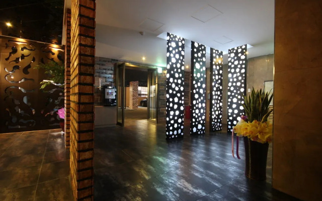 Nampodong Aria Hotel