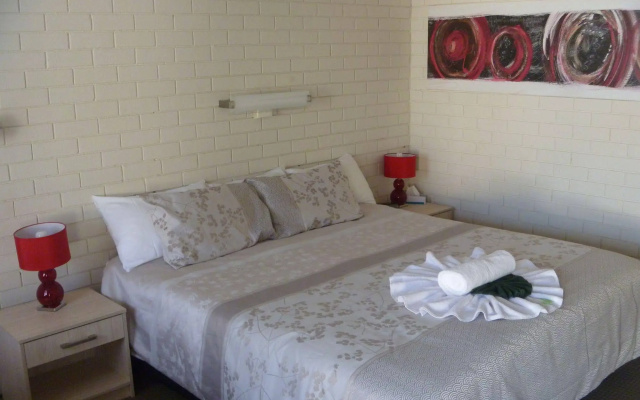 The Stagecoach Inn Motel – Guest Rooms – Tamworth