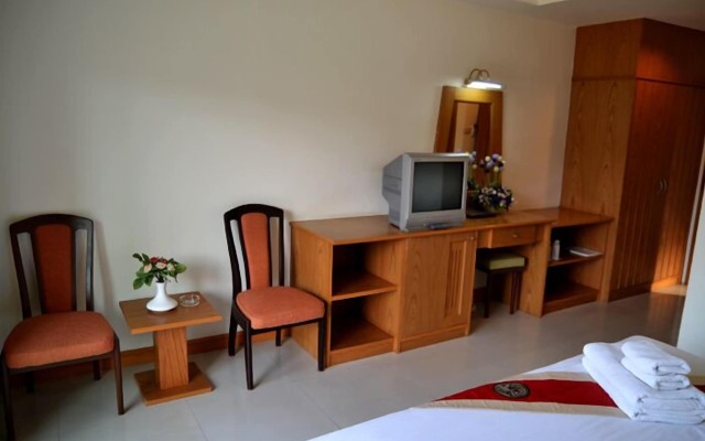 President Hotel