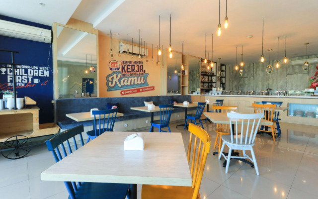 Hotel Berlian International