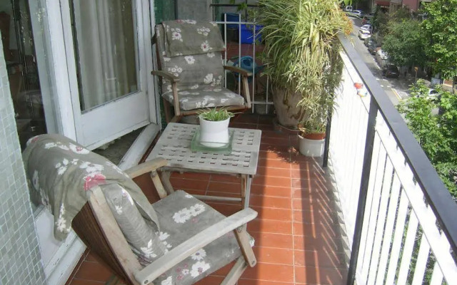 Sant Pau Apartments