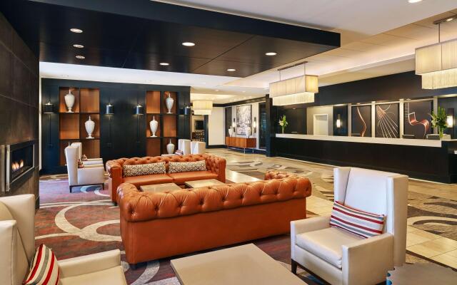 Hilton Kansas City Airport