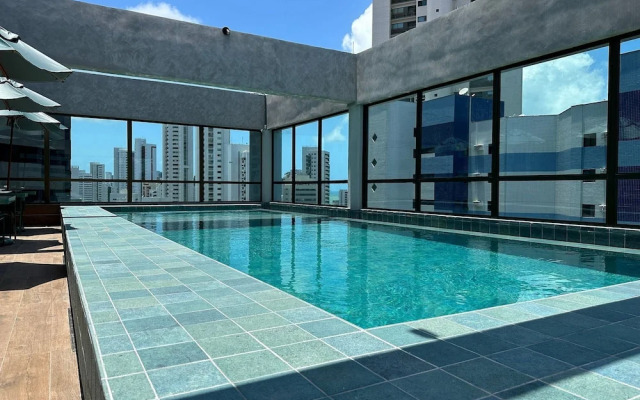 Apartamento Alto Luxo