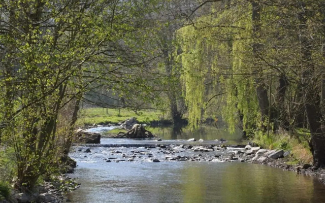 Spacious Pet-friendly Holiday Home in Anhée
