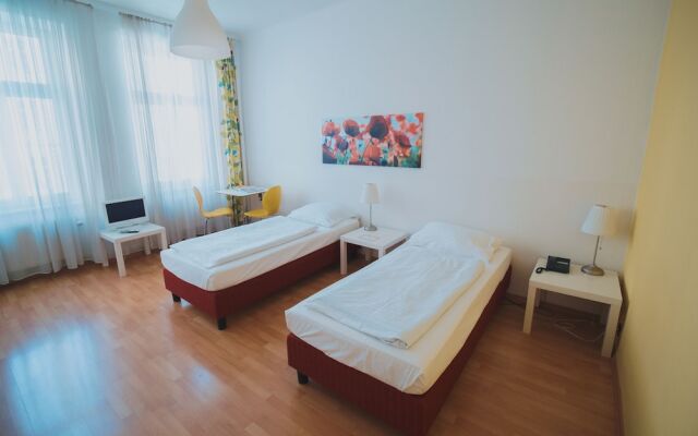 Amelie Apartment Hotel Vienna