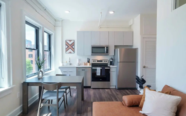 The Standard Downtown Columbus