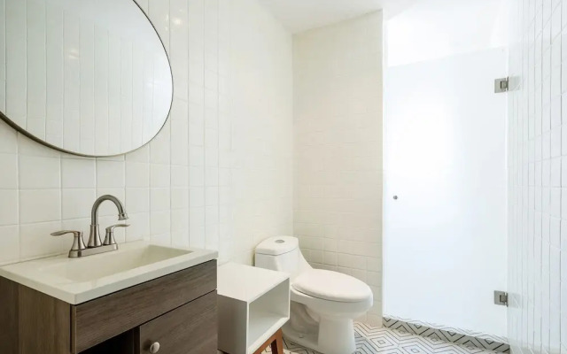 Polanco 3BR - Elevator, Laundry, Sleeps 10 Guests