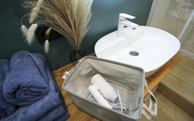 Апартаменты на улице Гагарина 87