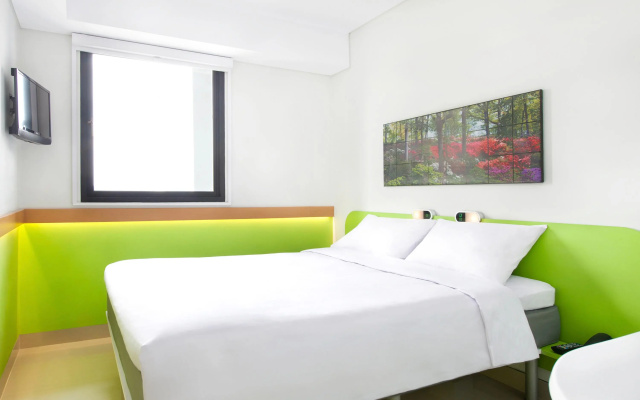 Mercure Jakarta Grogol – Guest Rooms – Jakarta