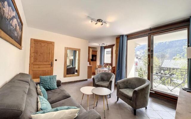 Appartement Chamonix-Mont-Blanc, 3 pièces, 6 personnes - FR-1-507-3