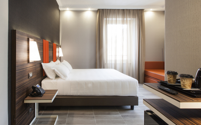 Smooth Hotel Rome Repubblica