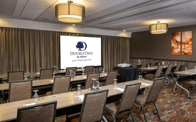 DoubleTree by Hilton Hotel San Bernardino