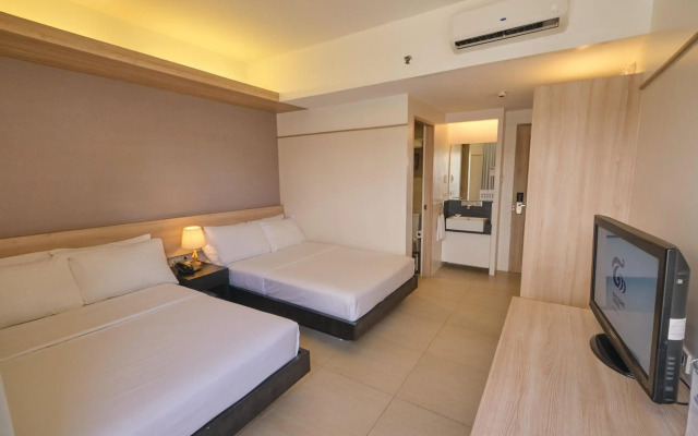 The Tides Hotel Boracay