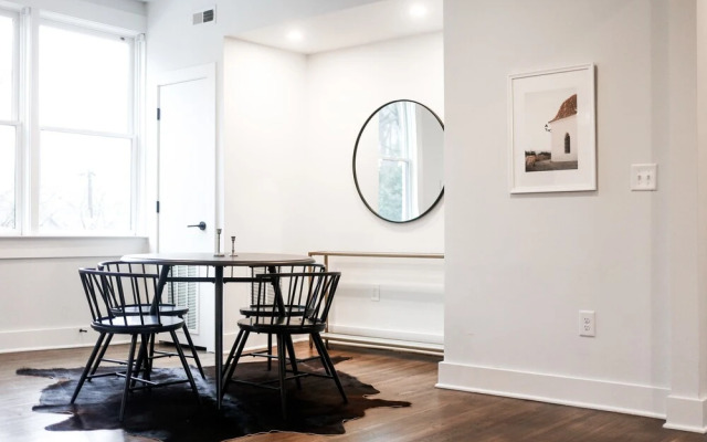 Newly Renovated Buckhead Condo Suites