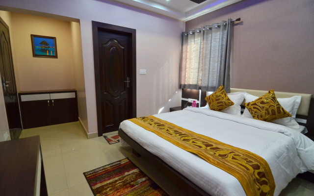 Tulip Residency-A Boutique Stay