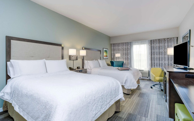 Hampton Inn & Suites Macon I-475