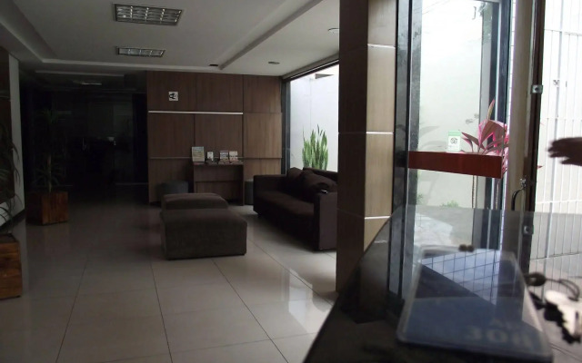 Hotel Campina Executivo