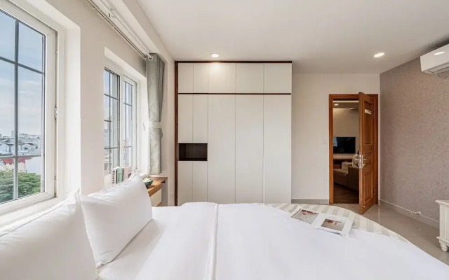 The Fifth Home Thao Dien