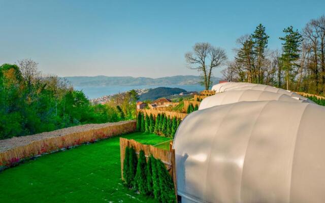 Snai̇l House Sapanca