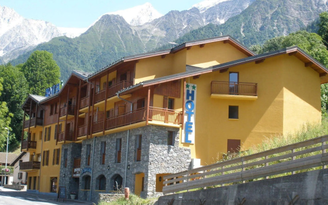 Ibis Styles Les Houches Chamonix