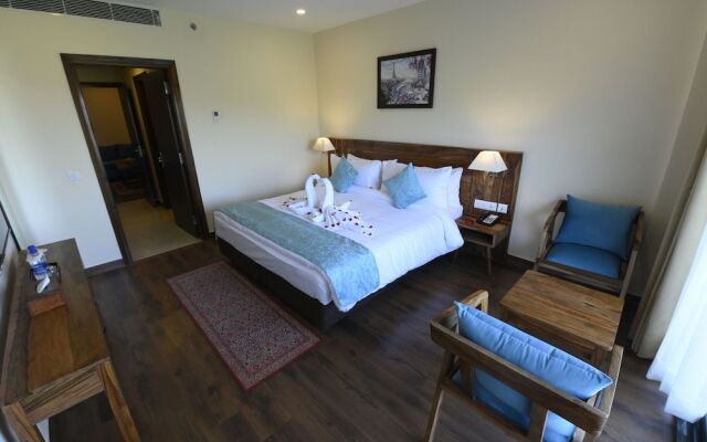 Lemon Tree Hotel Kasauli
