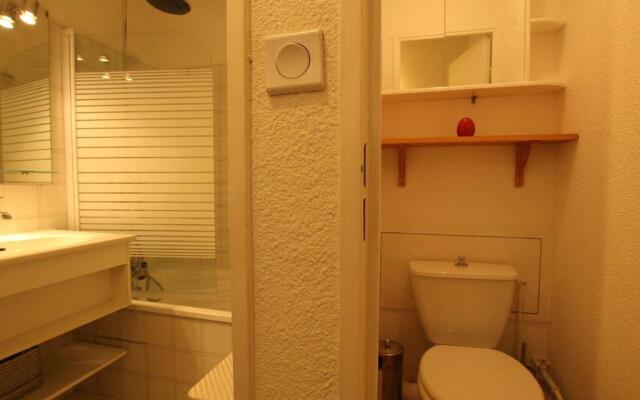 Appartement Saint-Chaffrey , 1 pièce, 4 personnes - FR-1-330E-121