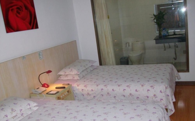 Yangzhou Rujia Hotel – Guest Rooms – Yangzhou