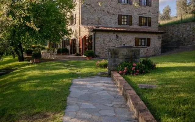 Villa Le Capanne