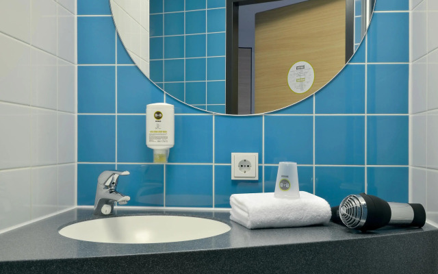 B&B Hotel Augsburg-Süd