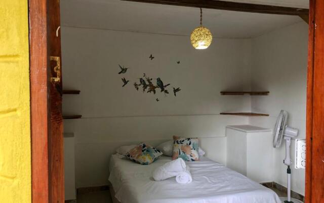 Apartamento Colibríes en Palomino-La Guajira