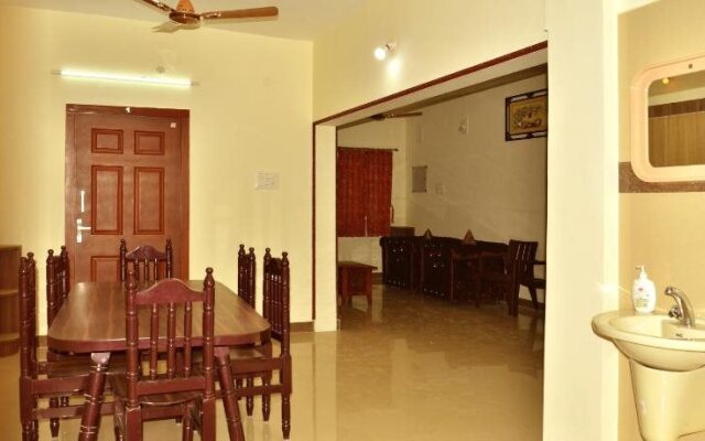 Hotel GVS Residency