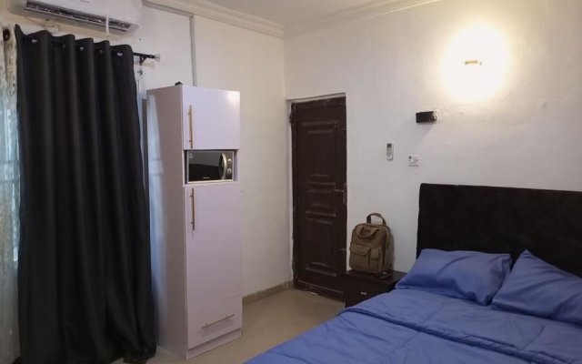 Luxury Two Bedroom In Akala Express Ibadan