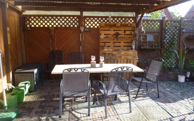 Ferienwohnungen Engelmann, 35107