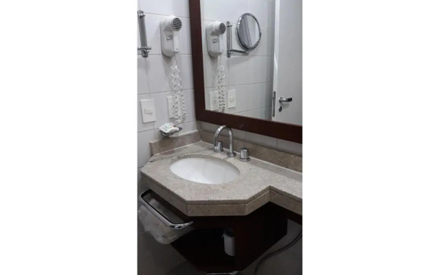 Flat International Business Ibirapuera, 2534 Moema