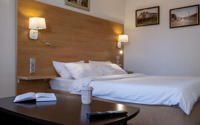 Апартаменты Петровские на улице Белинского