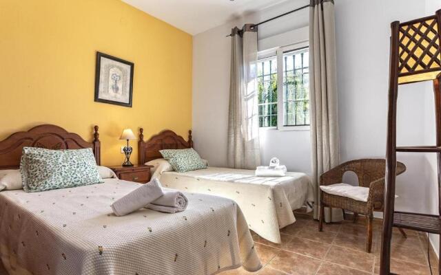 Villa Manuel in Nerja