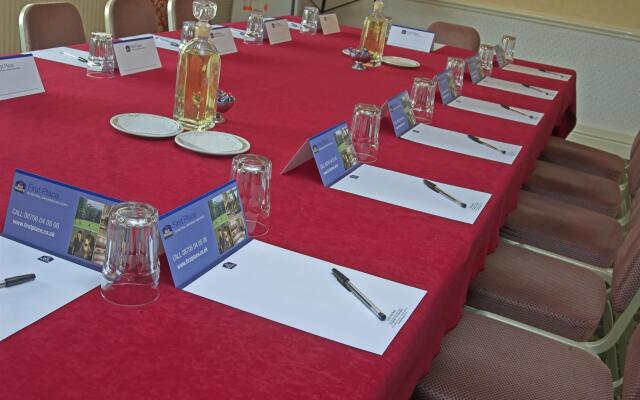 Best Western Heath Court Hotel