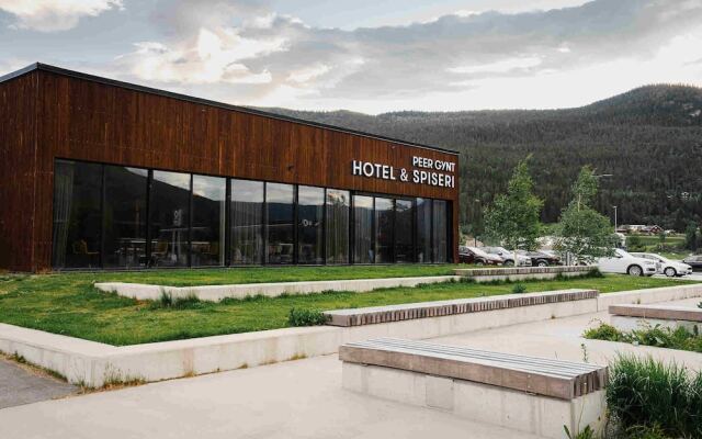 Thon Partner Hotel Vinstra