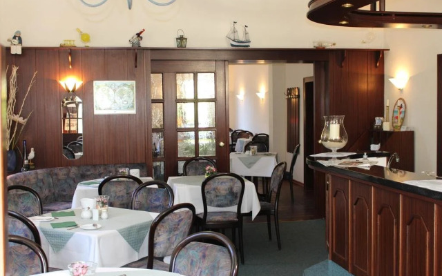 Baltisches Haus Pension Moll