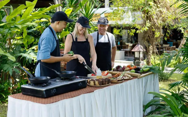 Rama Beach Resort and Villas
