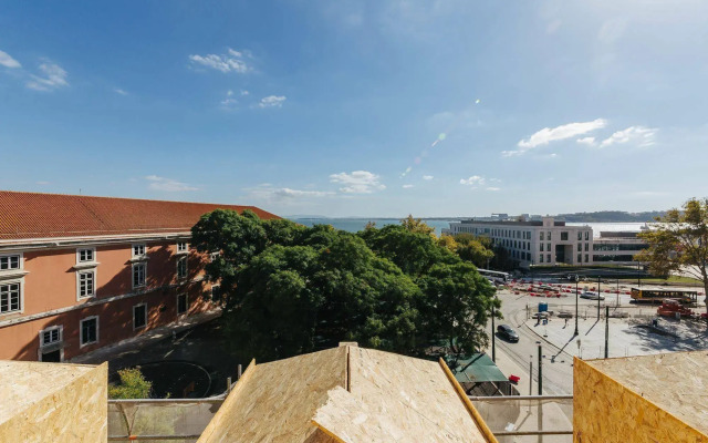 Corpo Santo Lisbon Historical Hotel