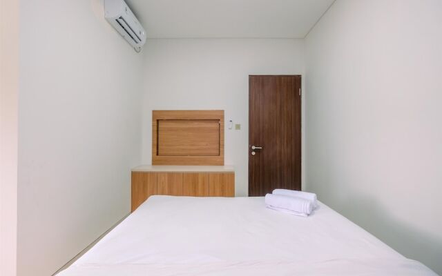 Nice And Elegant 2Br At Transpark Cibubur Apartment