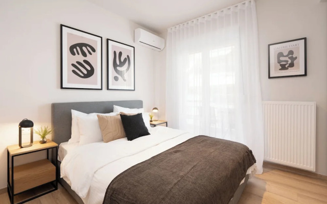 Fancy Apartment in the Heart of Athens
