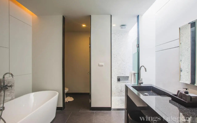 One Bedroom Wings Pool Villa
