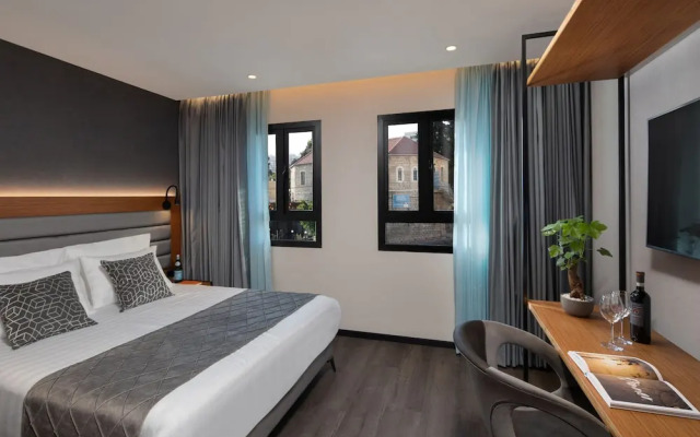 The Blend Boutique Hotel