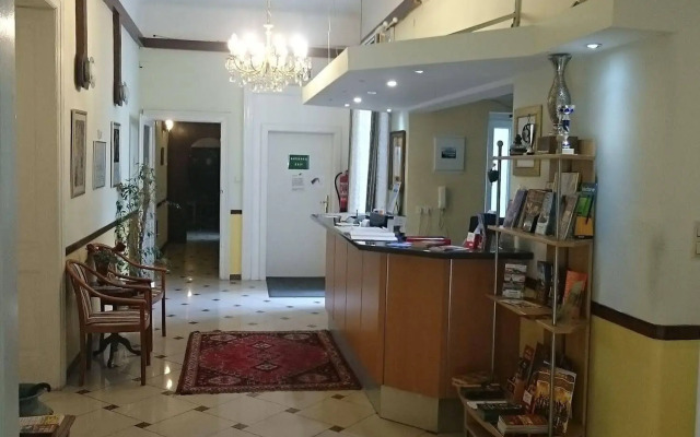 Hotel Pension Stadtpark